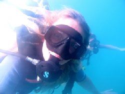 Learn how to scuba dive right in our Bang Bao Bay
